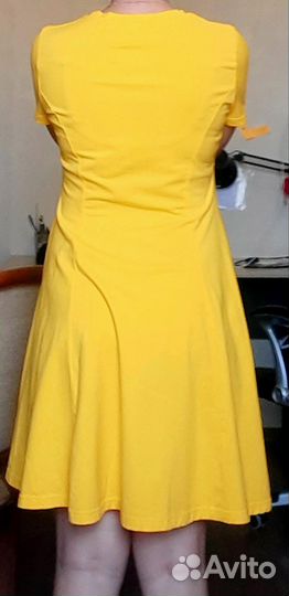 Минималистичное платье