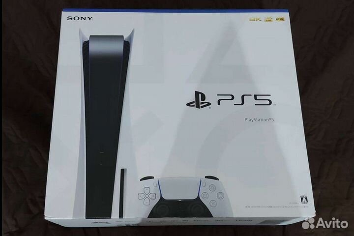 Sony PlayStation 5 Япония