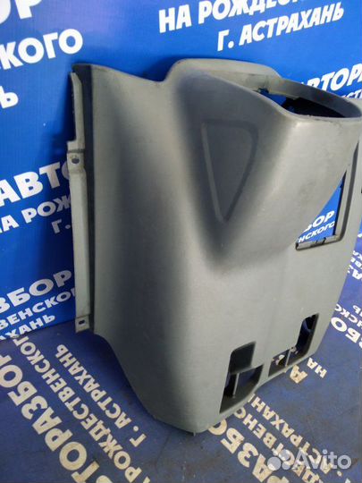 Пластик салона. Ford Transit МИКРОАВТОБУС P8FA