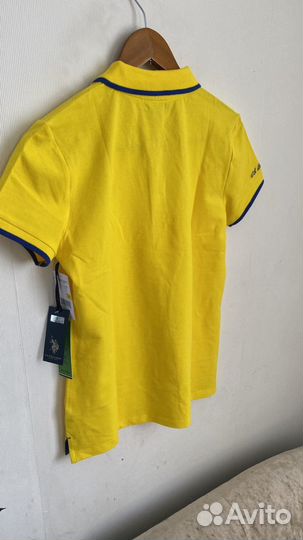 Поло рубашка US Polo Assn