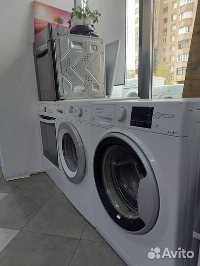 Стиральная машина бу с доставкой и гарантией