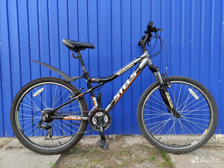 Велосипеды stels Navigator 510 ALU 6061 tubing