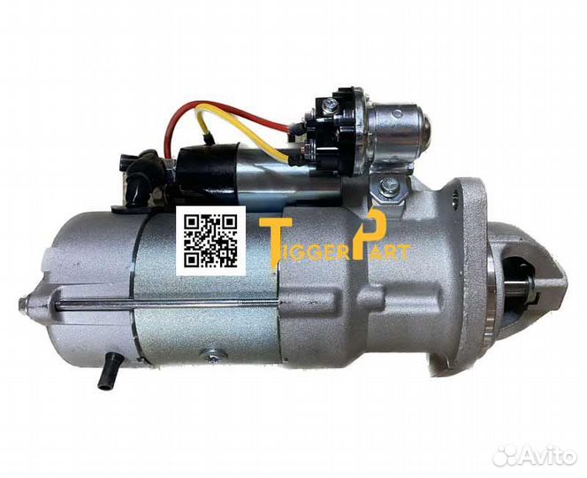 Стартер 10 зубьев Deutz TD226B sdlg 130236066 sdlg