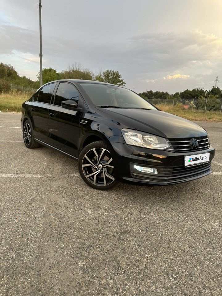 Volkswagen Polo: фото владельца