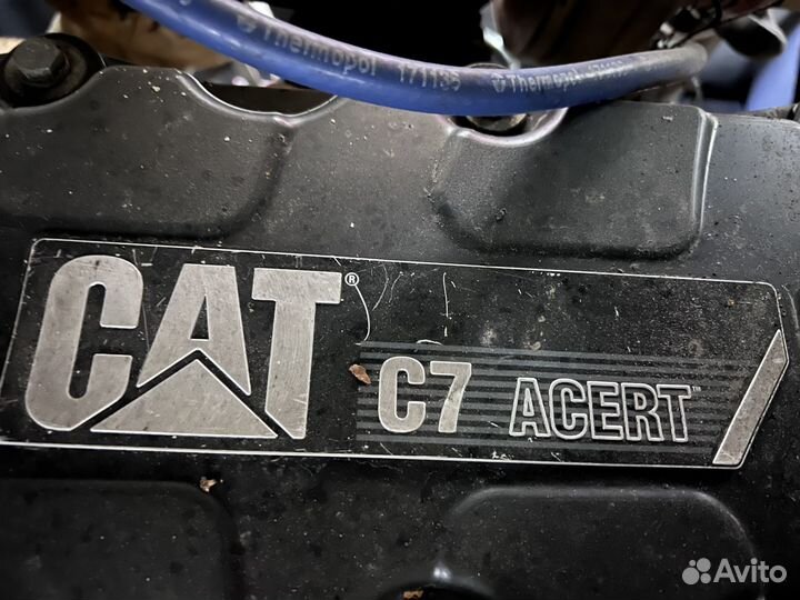 Дизельный компрессор Atlas Copco