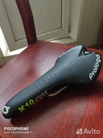 Седло Prologo Nago Evo X10