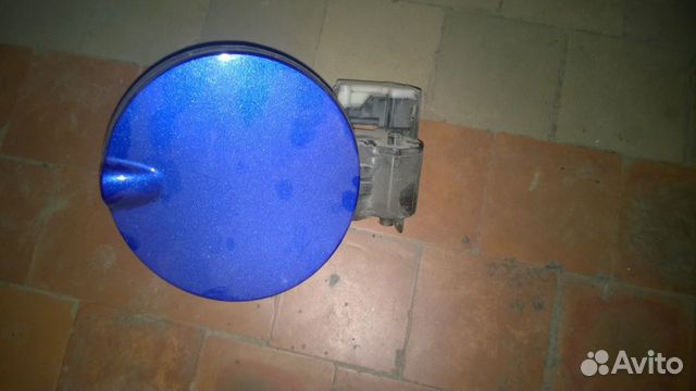 Chevrolet Aveo/Шевроле Авео T300 лючок бензобака в