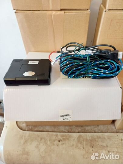 Адаптер парктроника на 4 датчика Mazda 830077634