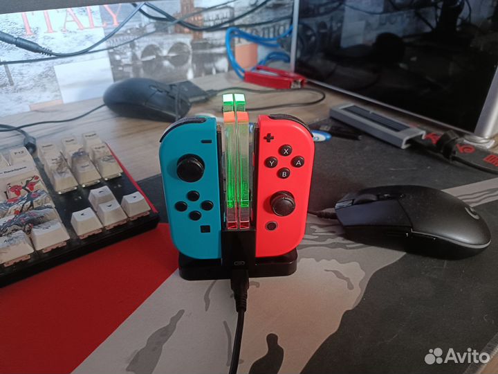 Nintendo switch joy con