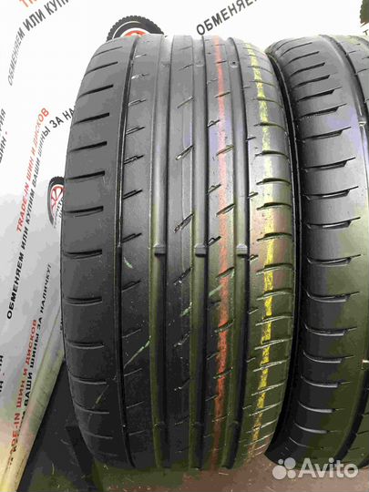 Continental ContiSportContact 3 235/45 R17