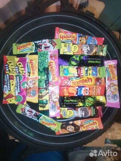 Конфеты оптом