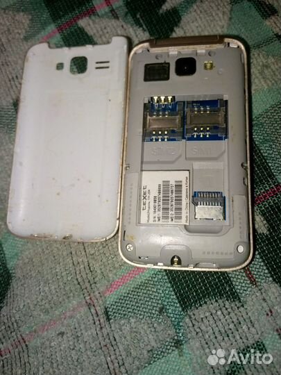 TeXet тн-204