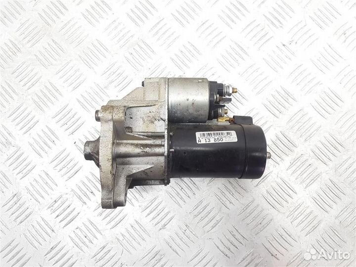 A13850 Стартер Citroen Berlingo