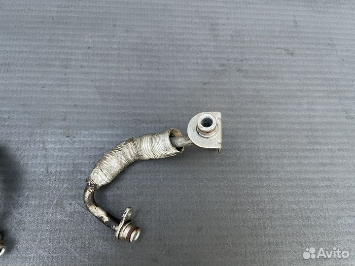 Трубка подачи охлаждения турбины BMW N20 B20