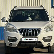 LIFAN X60 1.8 MT, 2015, 155 000 км, с пробегом, цена 555 000 руб.