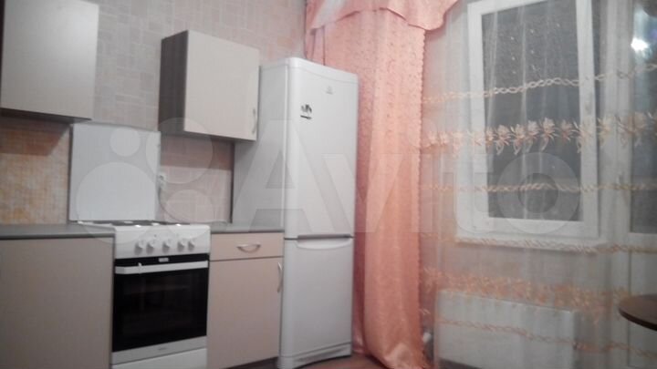 1-к. квартира, 41 м², 15/17 эт.