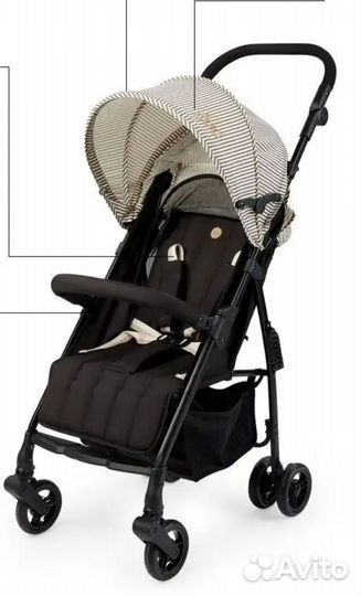 Коляска happy baby прогулочная