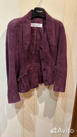 Christian dior пиджак
