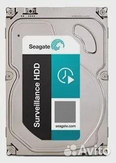 Жёсткий диск (HDD) Seagate ST1000VX001