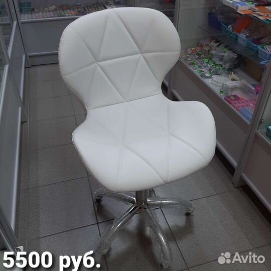 Стул Ракушка для мастера