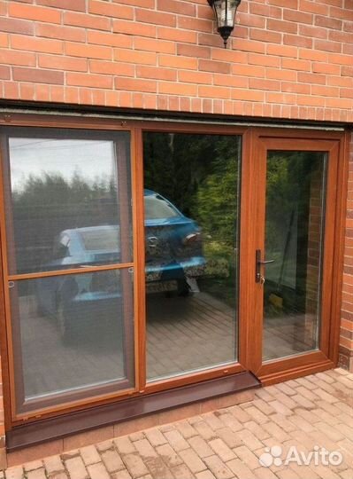 Пластиковые окна
