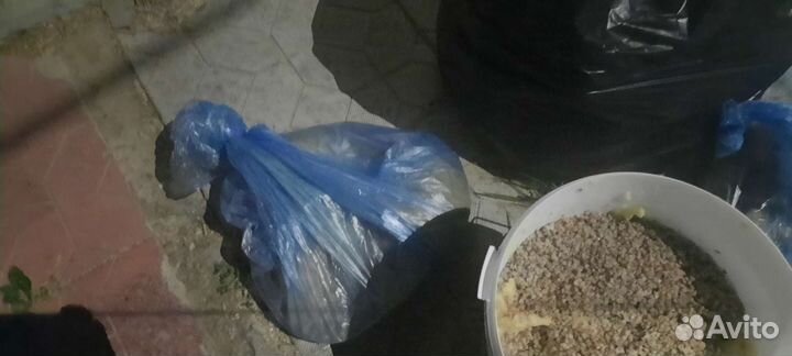 Хлебные отходы