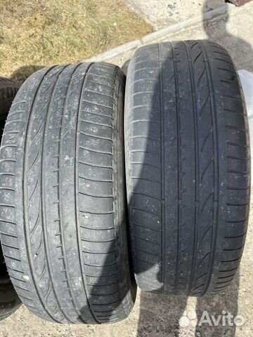 Bridgestone Dueler H/P Sport 235/55 R19 101