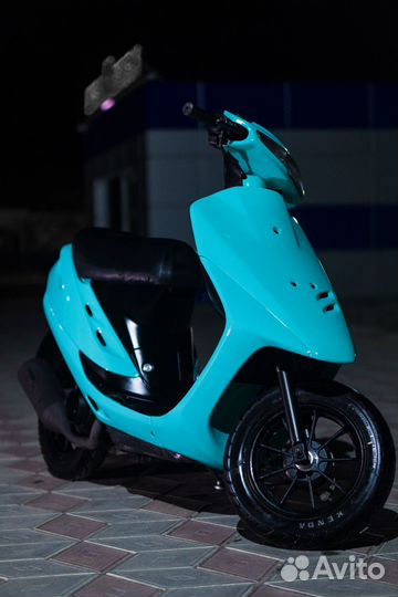 Honda Dio 27