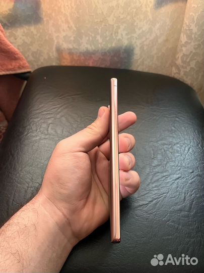 Samsung Galaxy Note 20, 8/256 ГБ
