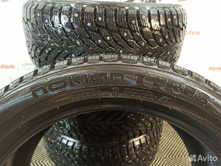 Nokian Tyres Hakkapeliitta 9 245/45 R19 102T