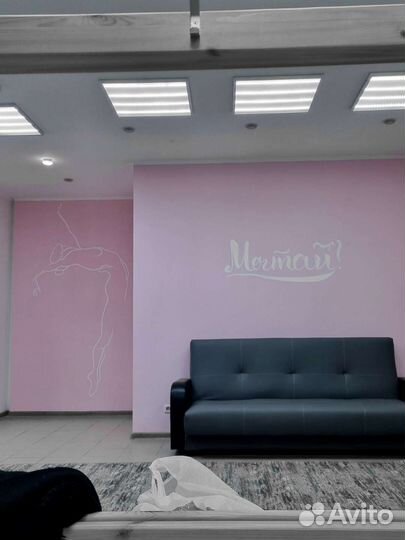 Художественная роспись стен, оформление детской