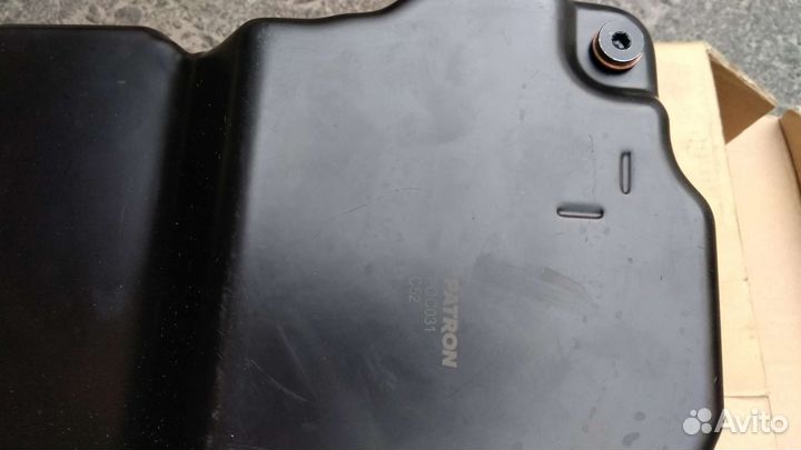 Поддон АКПП Aisin 09G