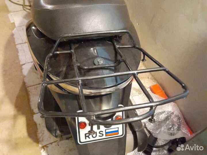 Багажник хонда дио аф 68