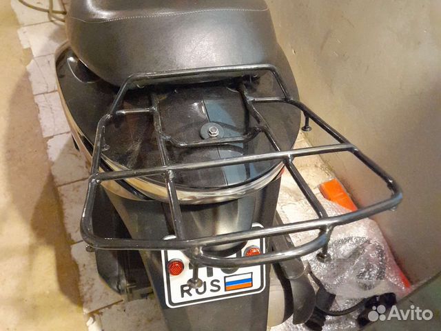 Багажник хонда дио аф 68