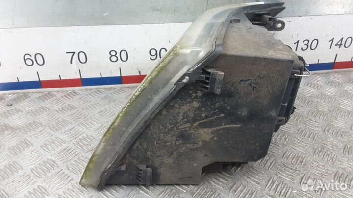 Фара правая Ford Transit 7 2006