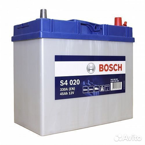 Bosch (Бош) S4 021 45R
