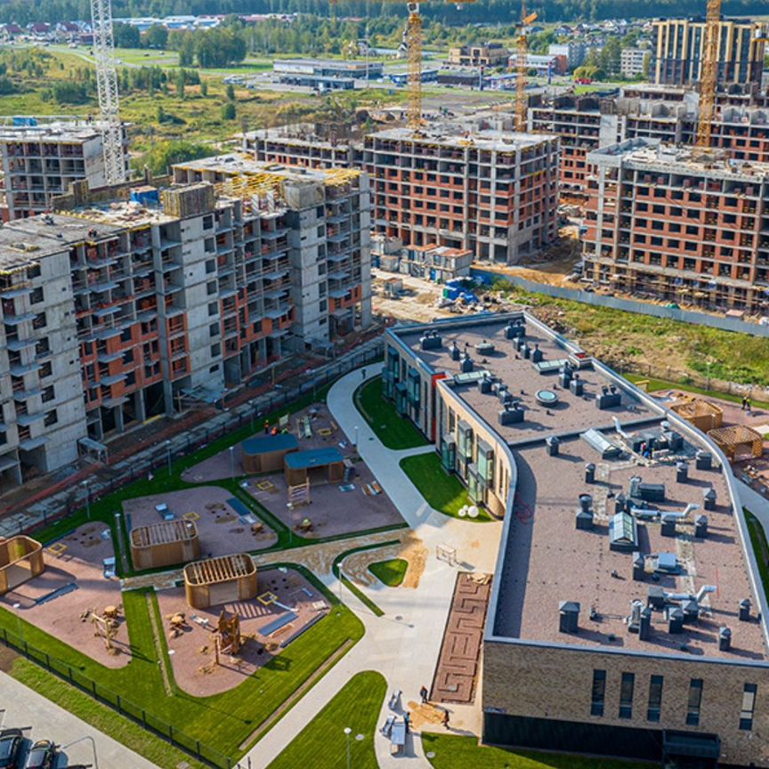 3-к. квартира, 74,4 м², 9/11 эт.