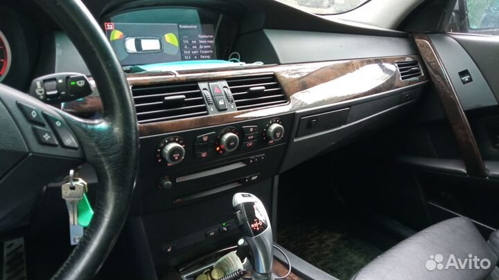 BMW 5 серия 2.5 AT, 2004, 321 000 км