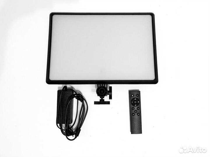 Постоянный свет для фото и видео