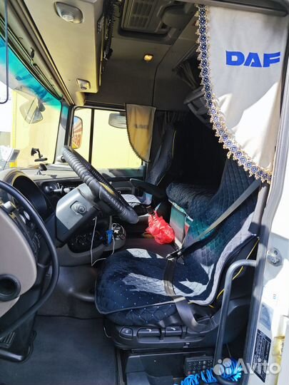 DAF XF105.410, 2013