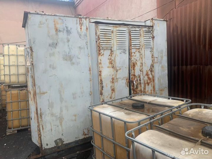 Подстанция ктп Т-К/К 250/10/0,4 с трансф. Б/У