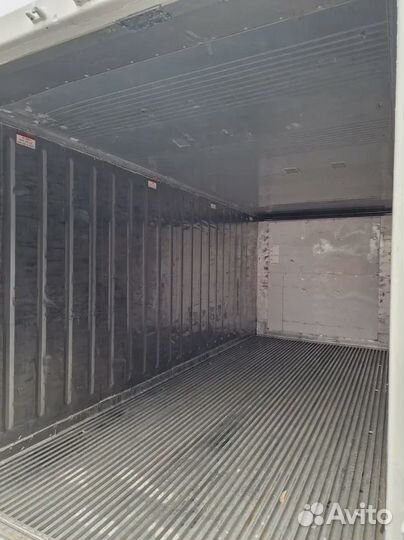 Рефрижераторный контейнер 20 футов