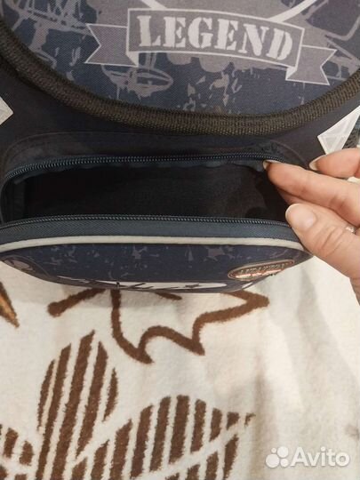 Рюкзак школьный ранец, ортопедический