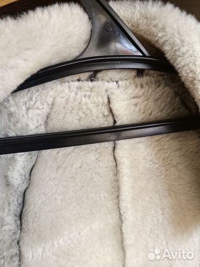 Дубленка женская