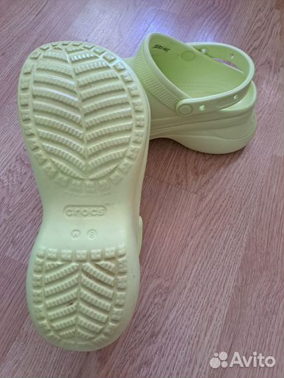Crocs женские C8 оригинал