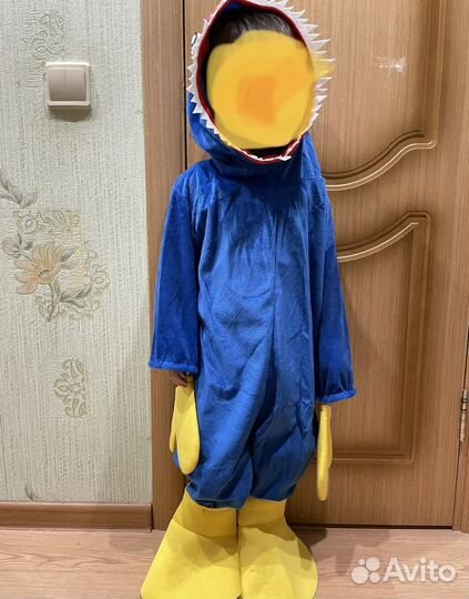 Костюм хаги ваги 98