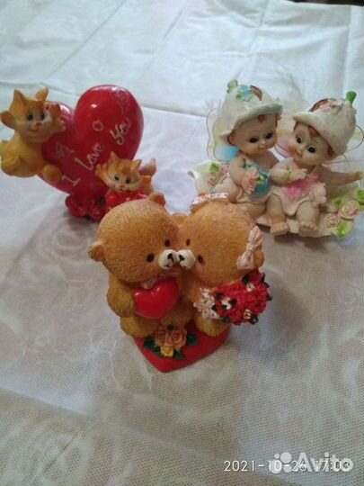 Статуэтка сувенир