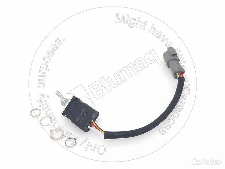 Переключатель Caterpillar