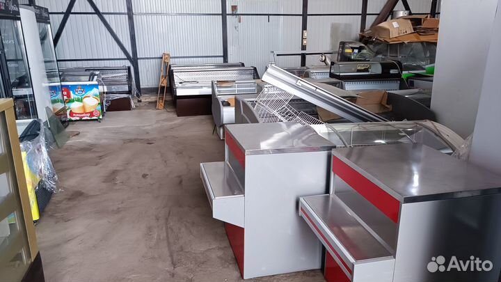 Холодильная витрина,ларь,шкаф