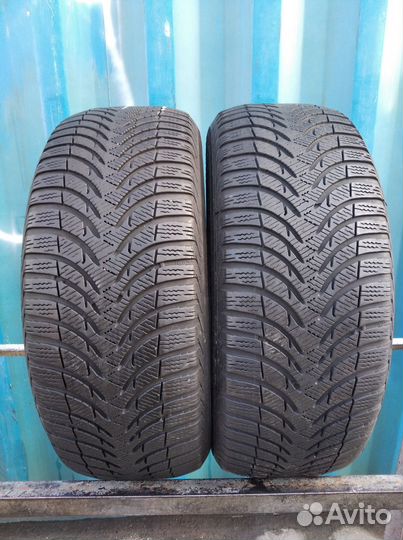 Michelin Alpin A4 225/55 R16 95H